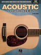 Acoustic Guitar Chords Guitar and Fretted sheet music cover